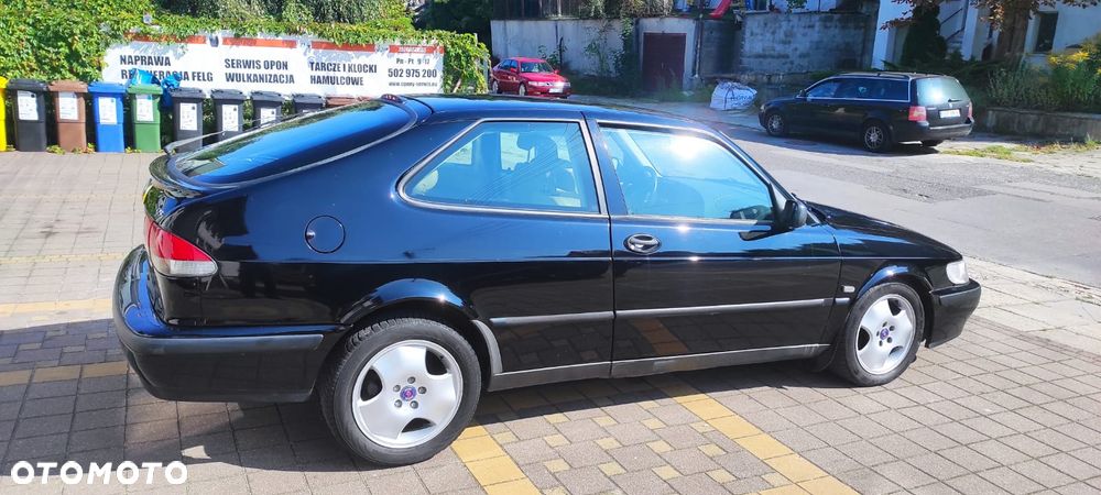 Saab 9-3 SE 2.0 LPT - 7