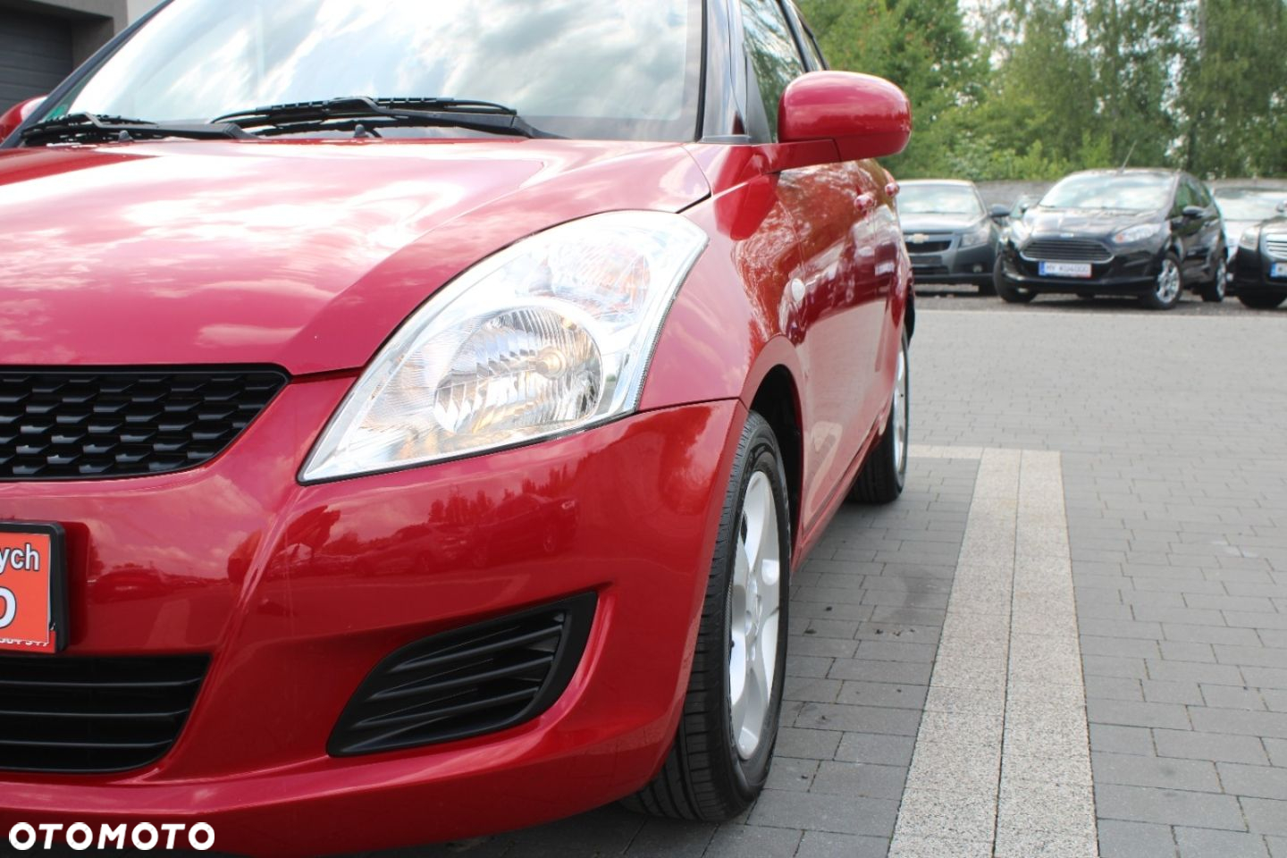 Suzuki Swift - 12