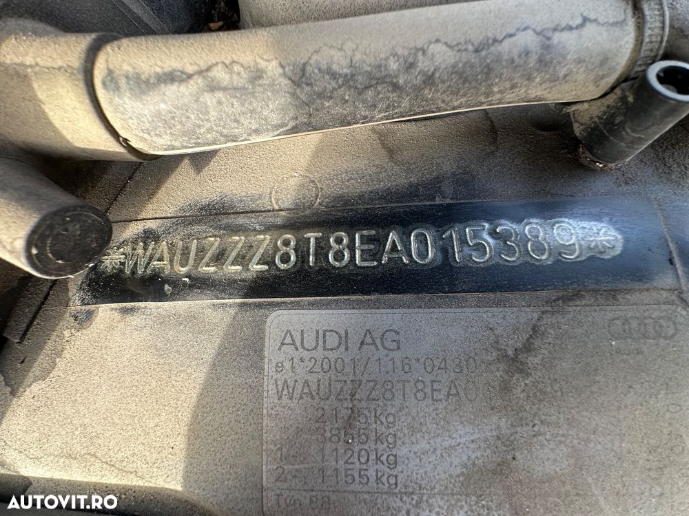 Audi A5 2.0 TDI ack quattro DPF S tronic - 13