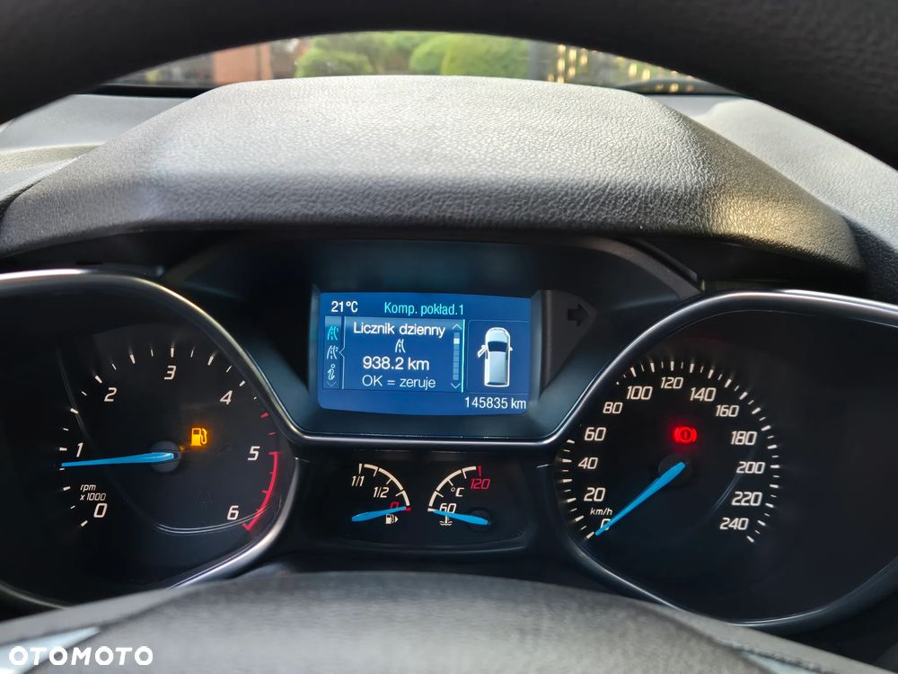 Ford Tourneo Connect Grand 1.6 TDCi Titanium - 33