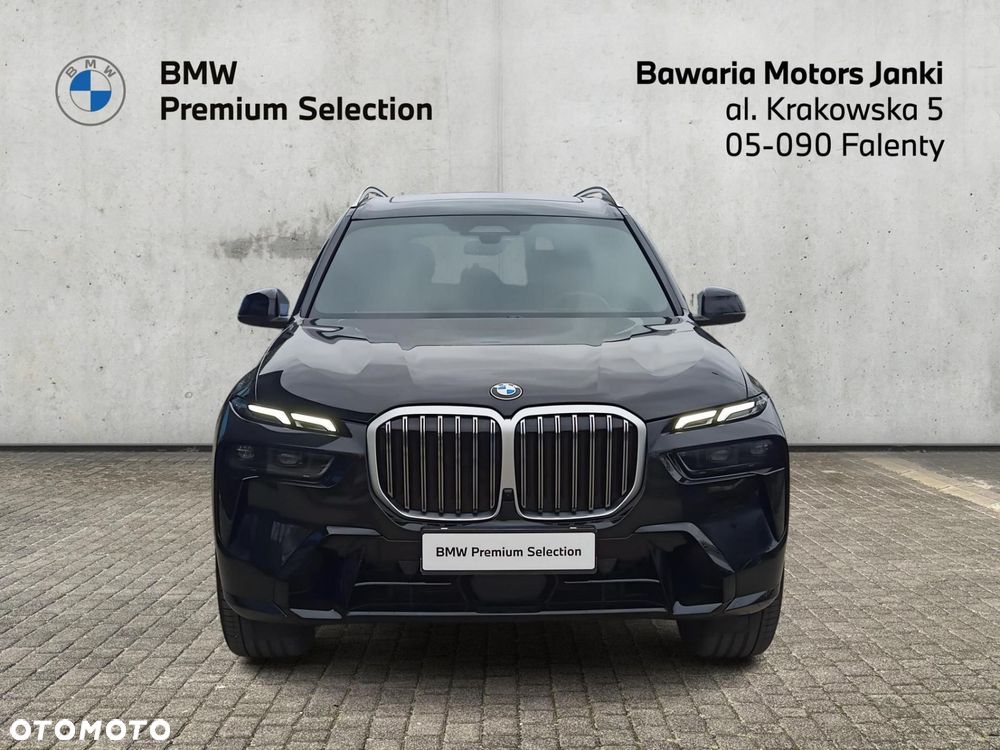 BMW X7 xDrive40i mHEV M Sport sport - 5