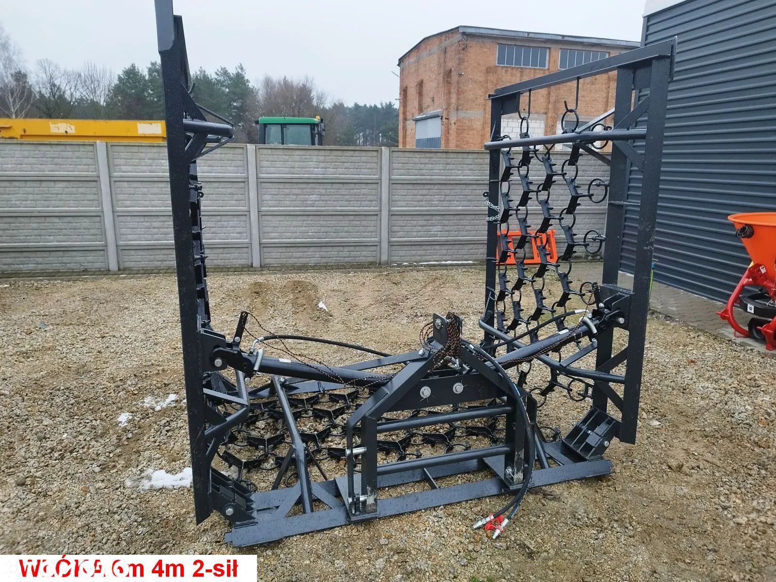 Włóka łąkowa-polowa 2m 3m 4m 5m 6m 8m - 1