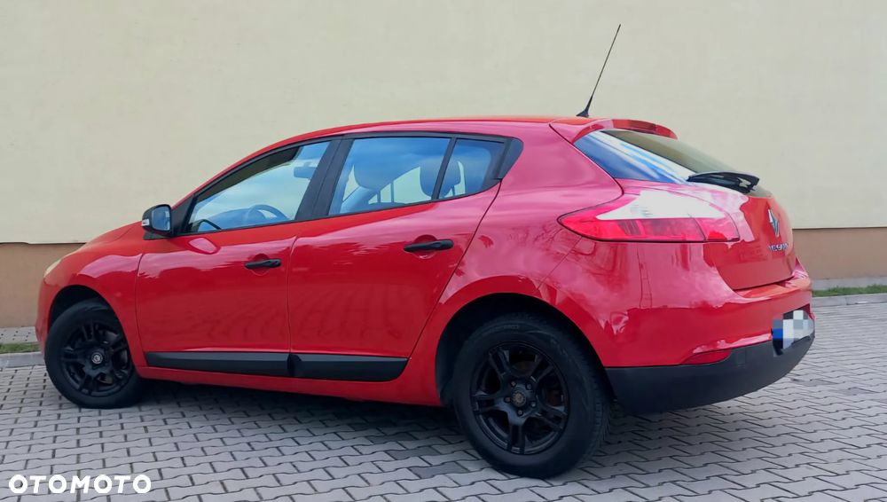 Renault Megane 1.6 16V Expression - 5