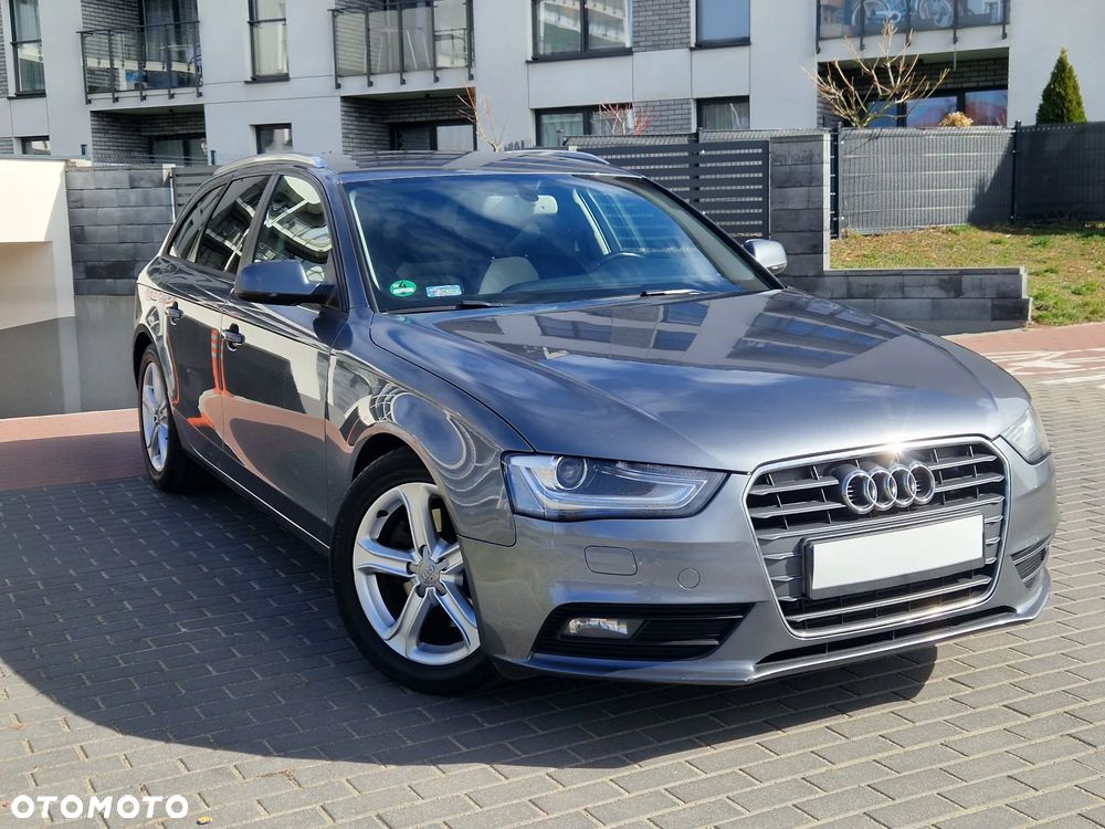 Audi A4 Avant - 3