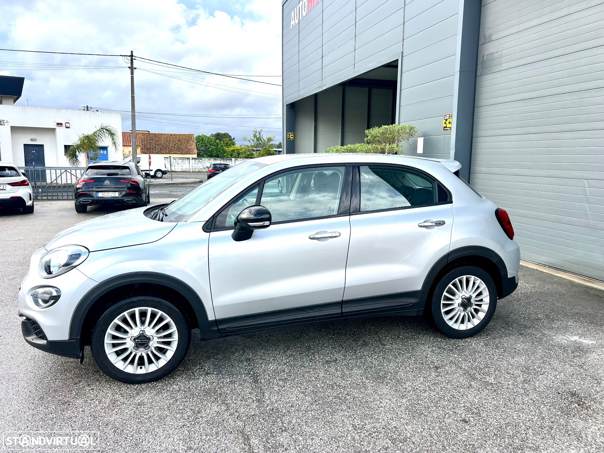 Fiat 500X 1.3 MJ Mirror - 4