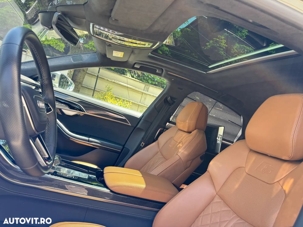 Audi S8 TFSI quattro tiptronic - 10