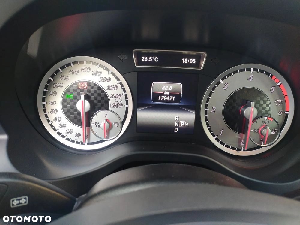 Mercedes-Benz Klasa A 200 CDI 7G-DCT Style - 14