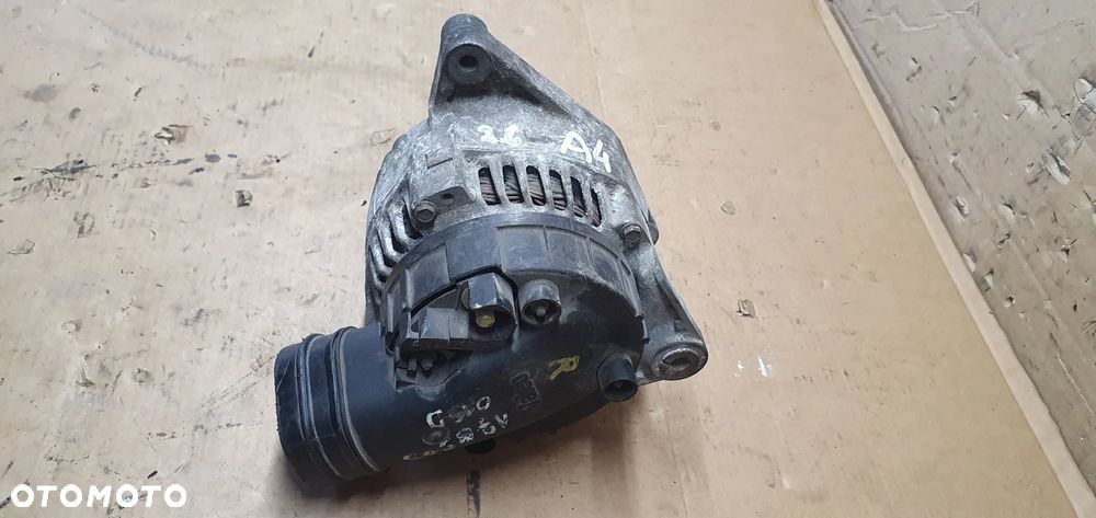 Alternator prądnica Audi A4 B5 2.6 078903015D - 3