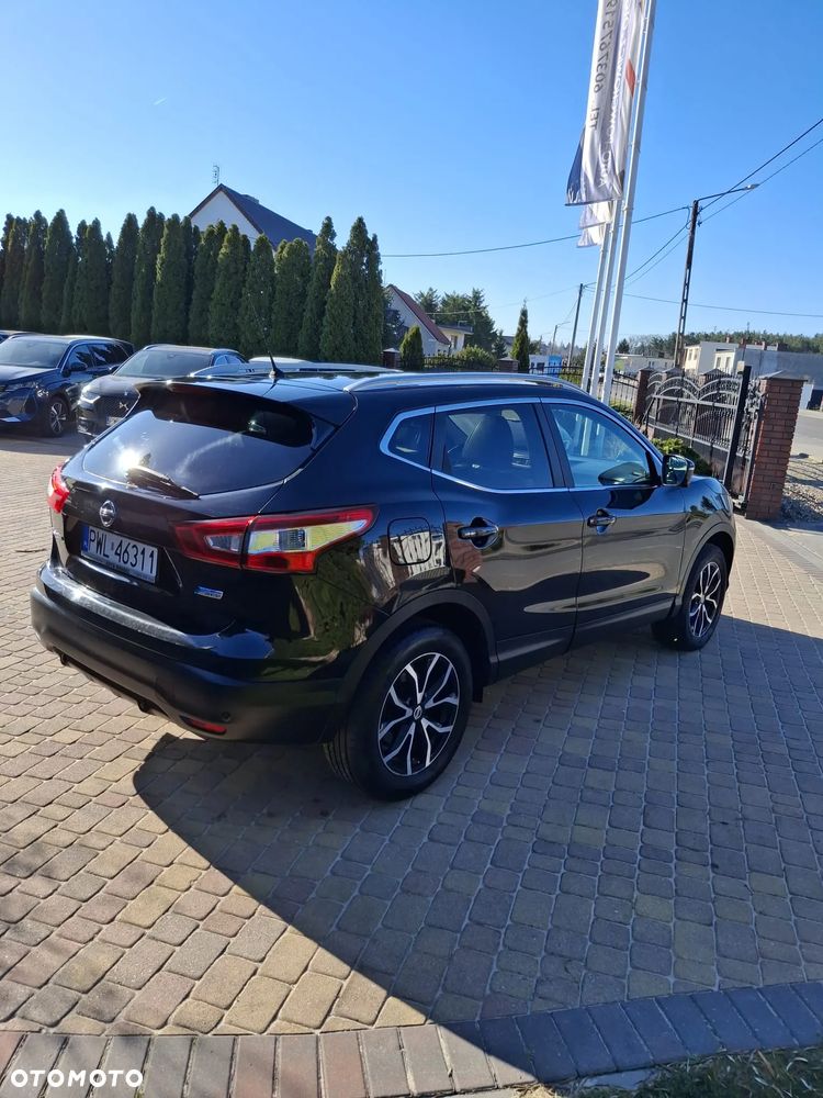 Nissan Qashqai 1.6 dCi DPF Start/Stop 360 - 6