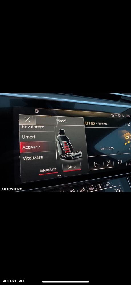 Audi A8 A8L 3.0 50 TDI quattro Tiptronic - 23