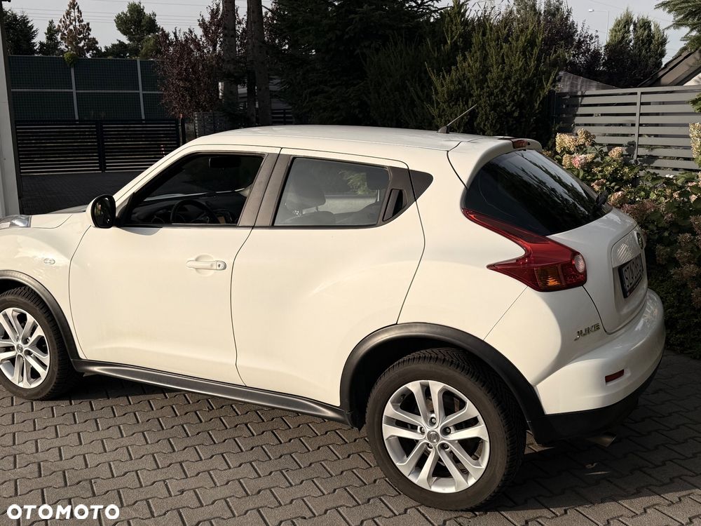 Nissan Juke 1.5 dCi Acenta - 7