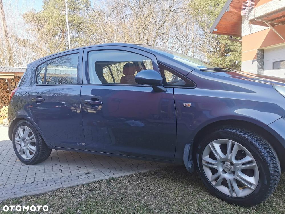 Opel Corsa 1.2 16V Color Edition - 18