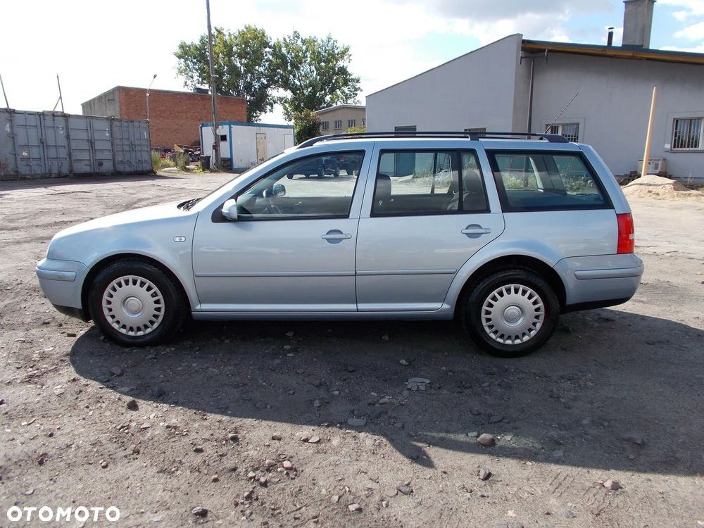 Volkswagen Golf Variant 1.6 Pacific - 6