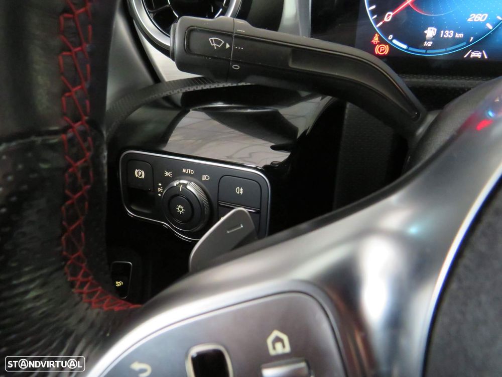 Mercedes-Benz CLA 180 d AMG Line Aut. - 25