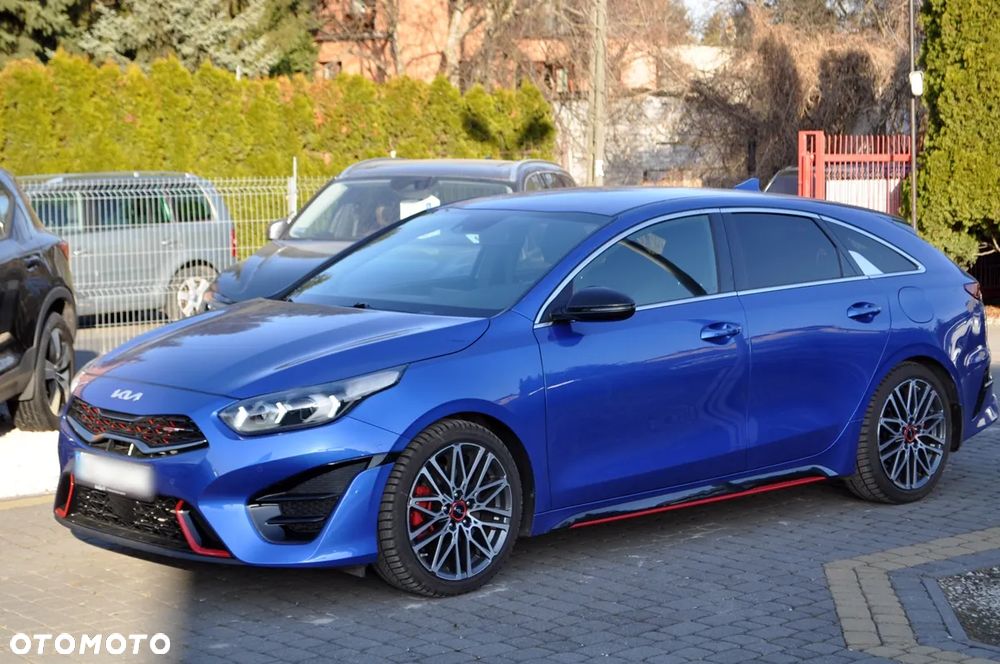 Kia ProCeed 1.6 T-GDI DCT7 OPF GT - 1