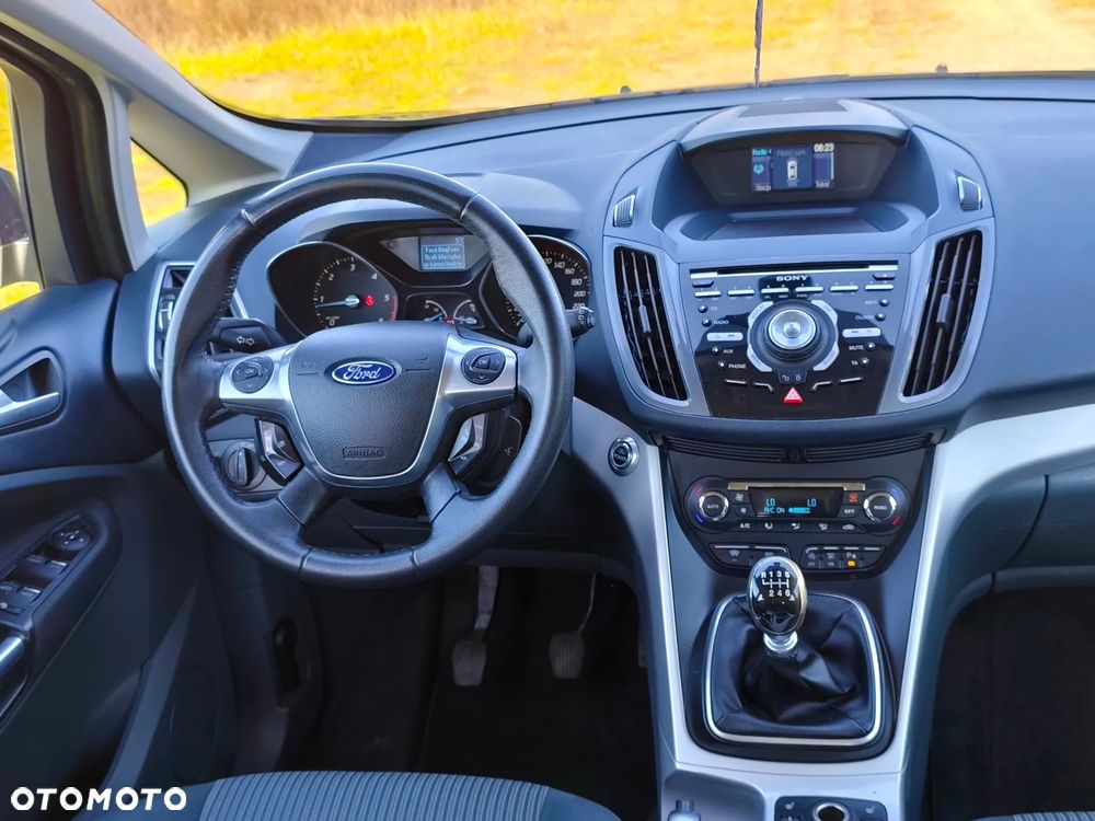 Ford C-MAX - 22