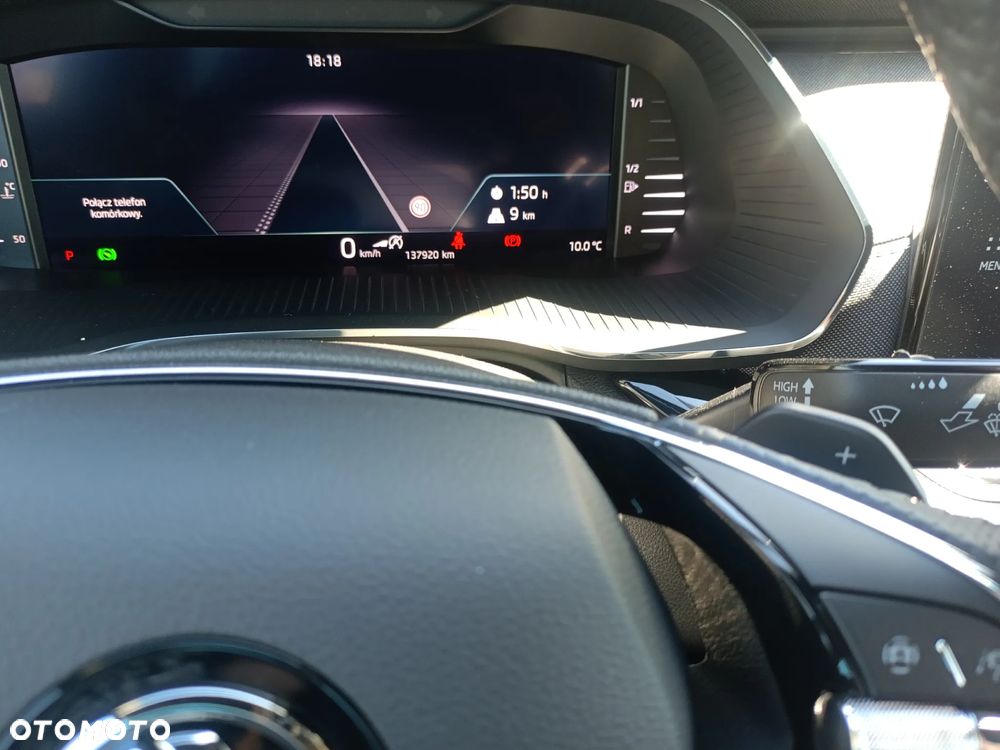 Skoda Octavia 2.0 TDI DSG Sportline - 12