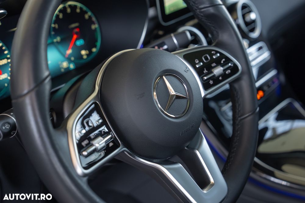 Mercedes-Benz GLC - 19