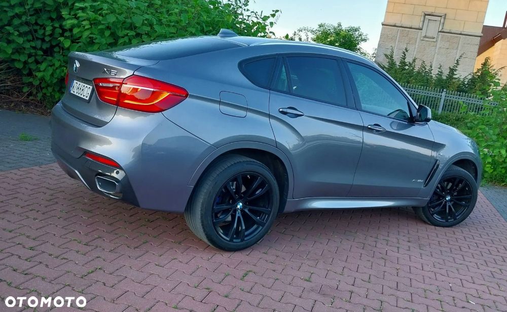 BMW X6 xDrive30d - 3