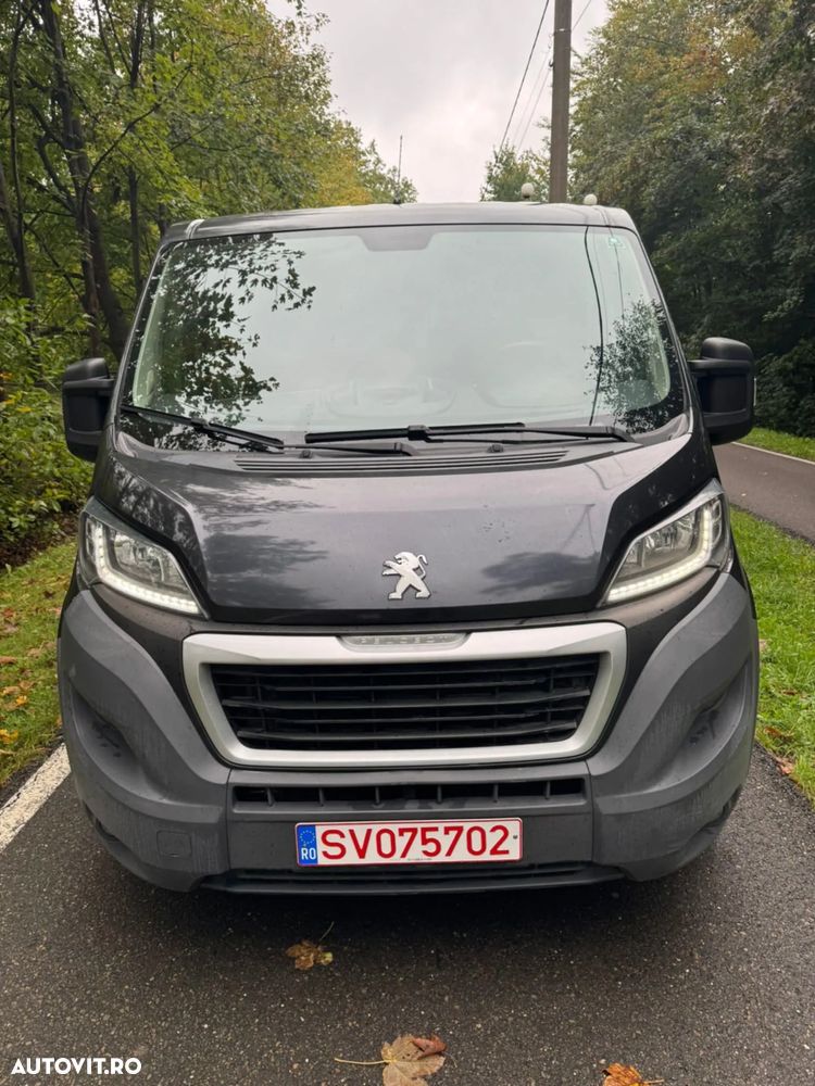 Peugeot Boxer - 6