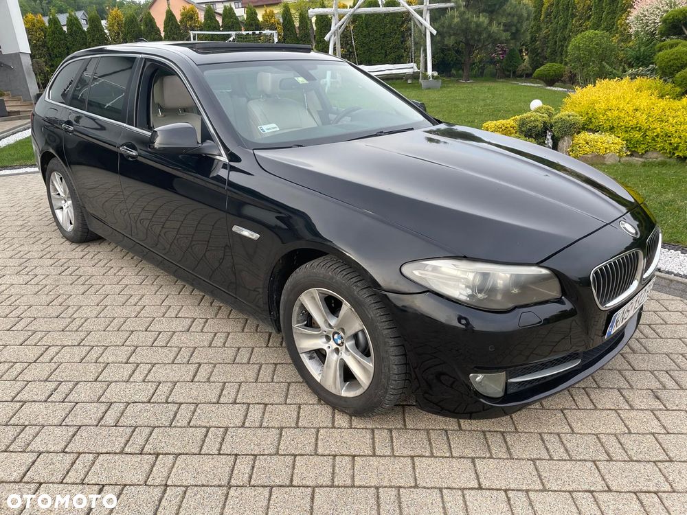 BMW Seria 5 - 7