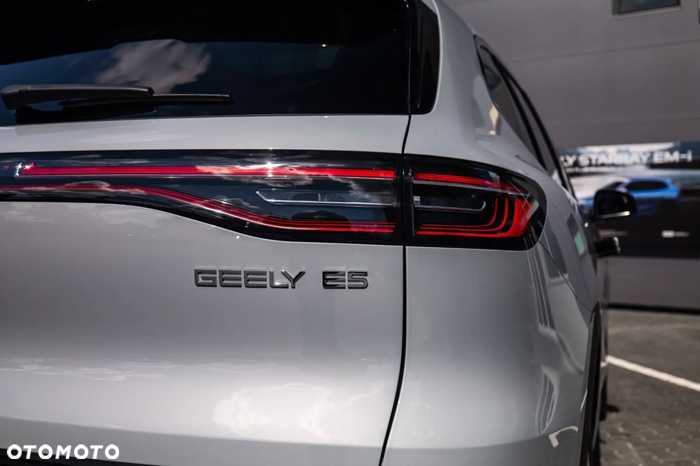 Geely EX5 60.22kWh Max - 13