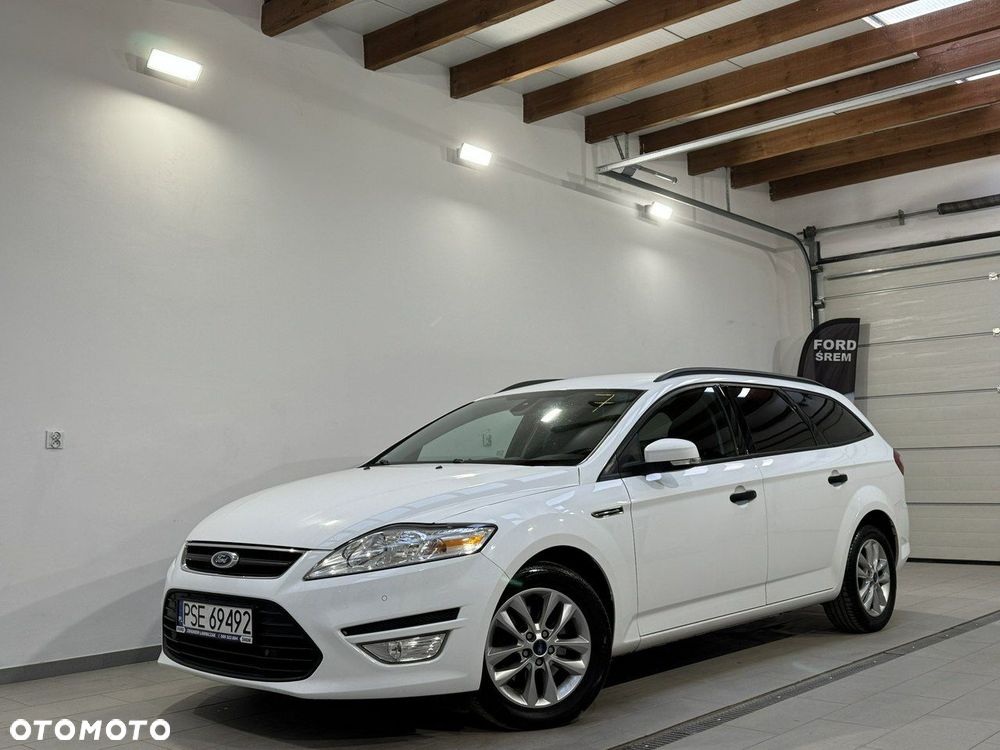 Ford Mondeo 2.0 TDCI Business Edition - 11