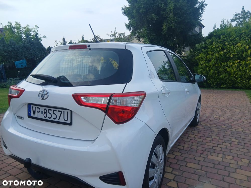 Toyota Yaris 1.5 Selection - 2
