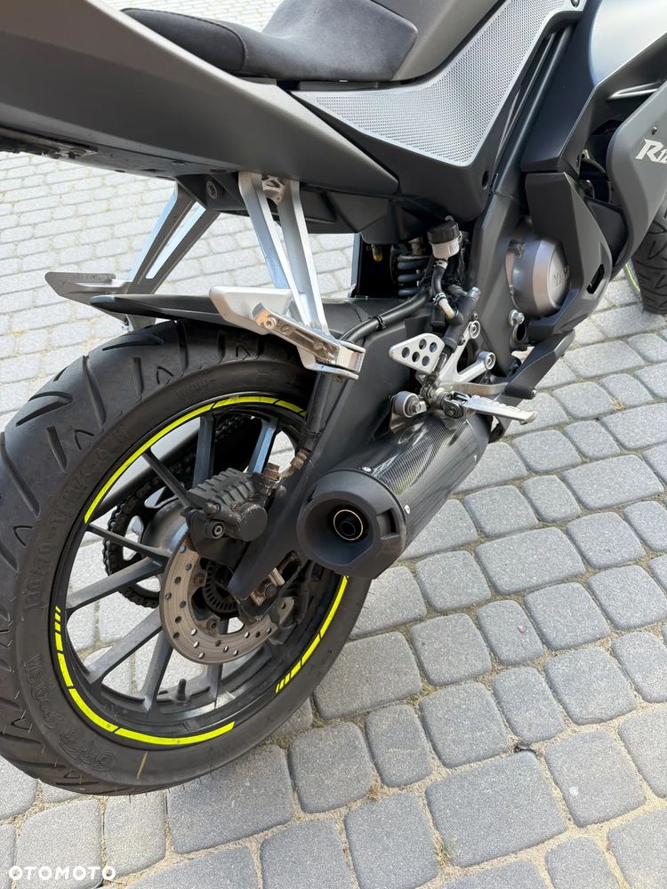 Yamaha R125 - 6