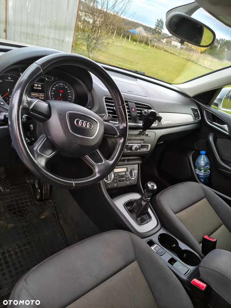 Audi Q3 2.0 TDI Quattro Prime Edition - 11