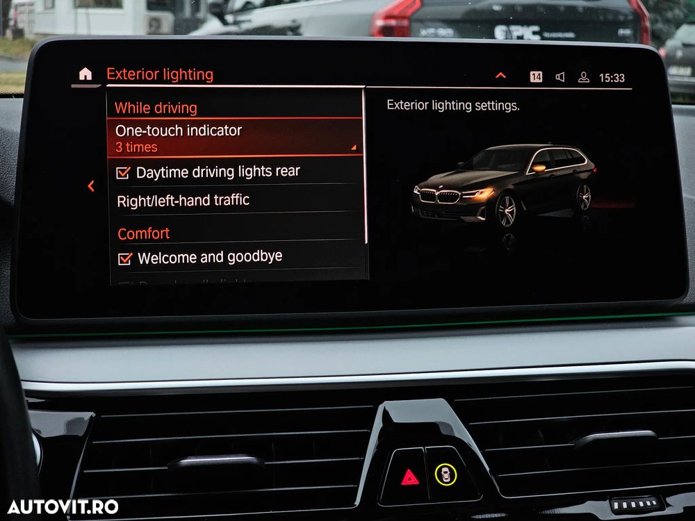 BMW Seria 5 520d AT MHEV - 21