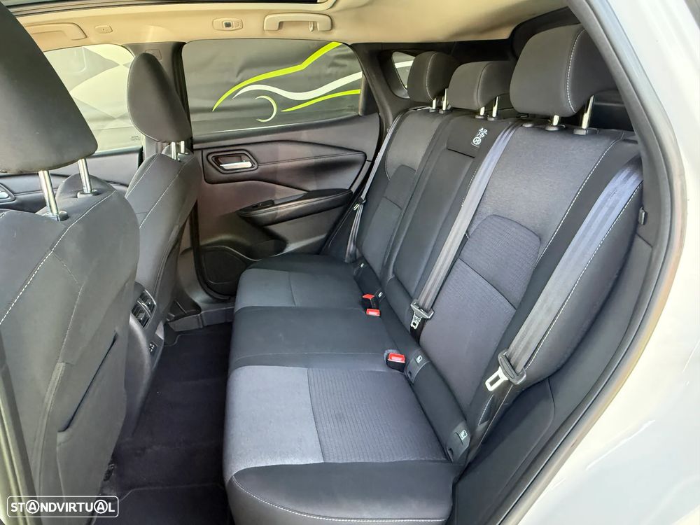 Nissan Qashqai - 16