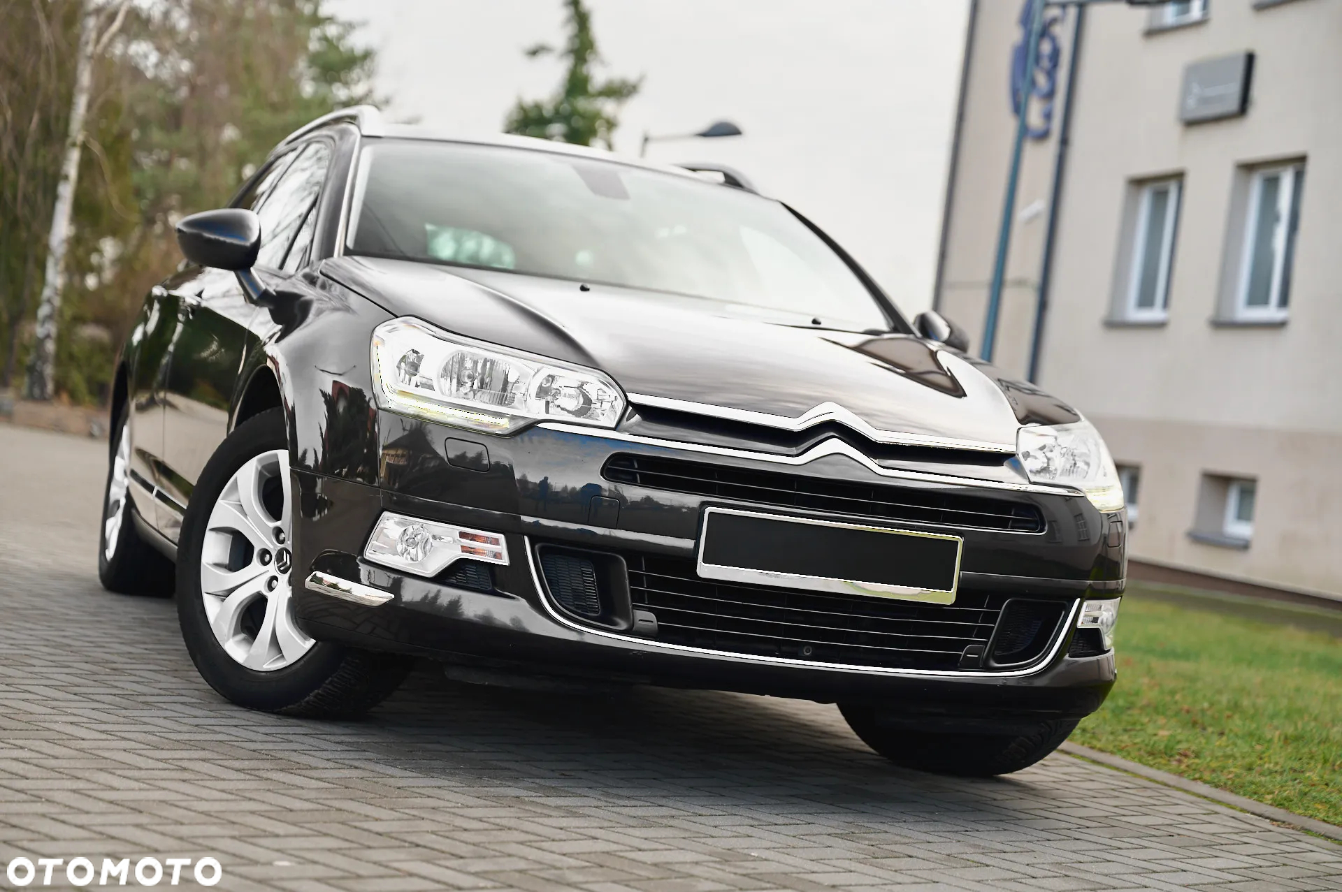 Citroën C5 Tourer HDi 135 FAP Exclusive - 5