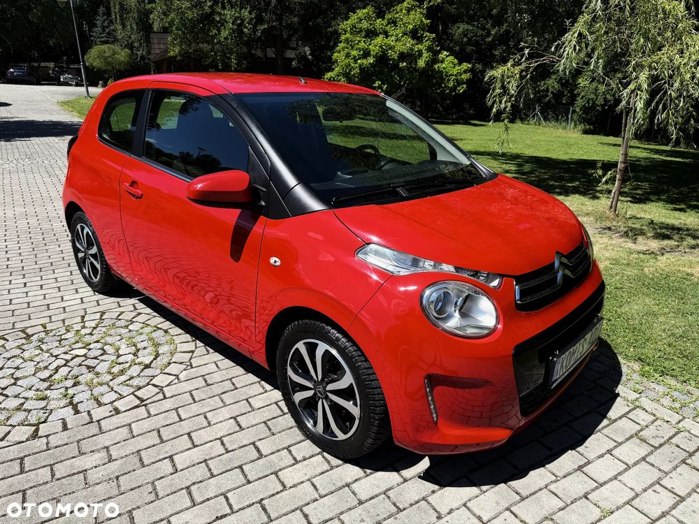 Citroën C1 PureTech 82 Shine Edition - 3