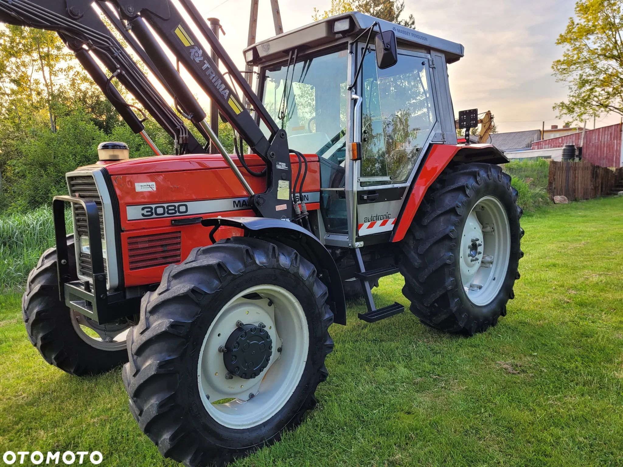 Massey Ferguson 3080 - 1