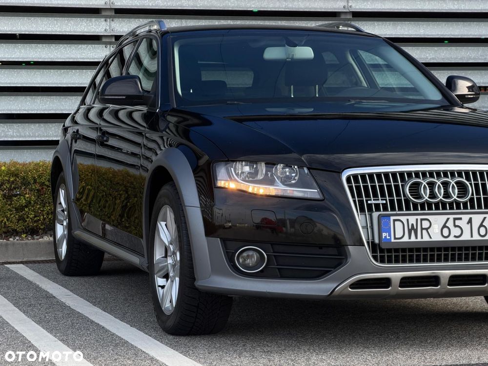 Audi A4 Allroad 2.0 TDI Quattro - 4
