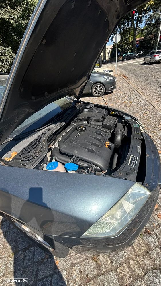 Skoda Octavia 1.9 TDI Ambiente - 6