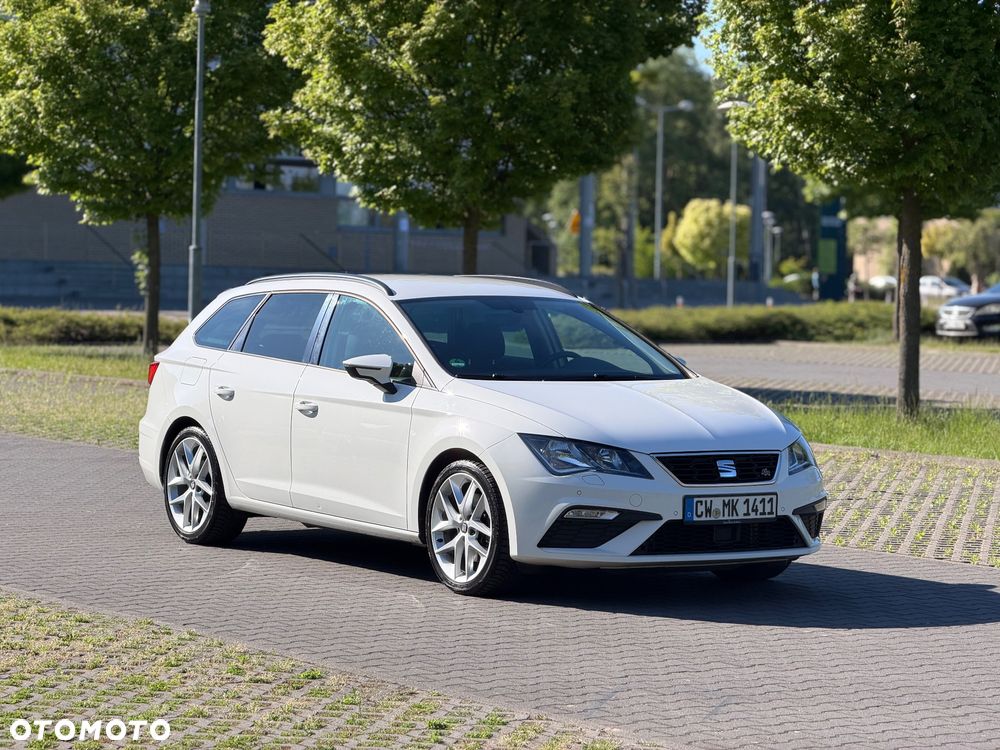 Seat Leon 2.0 TDI DPF Start&Stop FR - 11