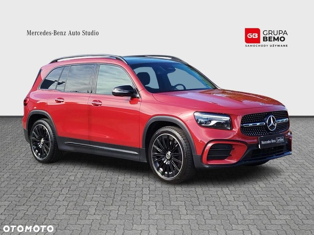 Mercedes-Benz GLB - 8