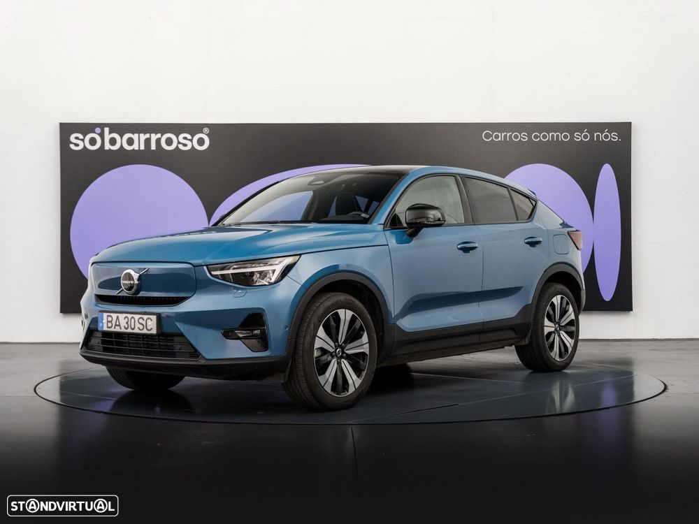 Volvo C40 Recharge Ultimate - 3