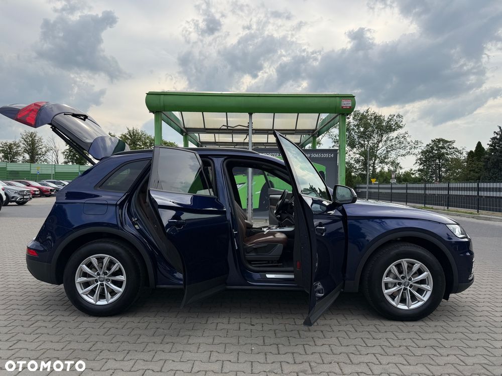Audi Q5 2.0 TDI - 14