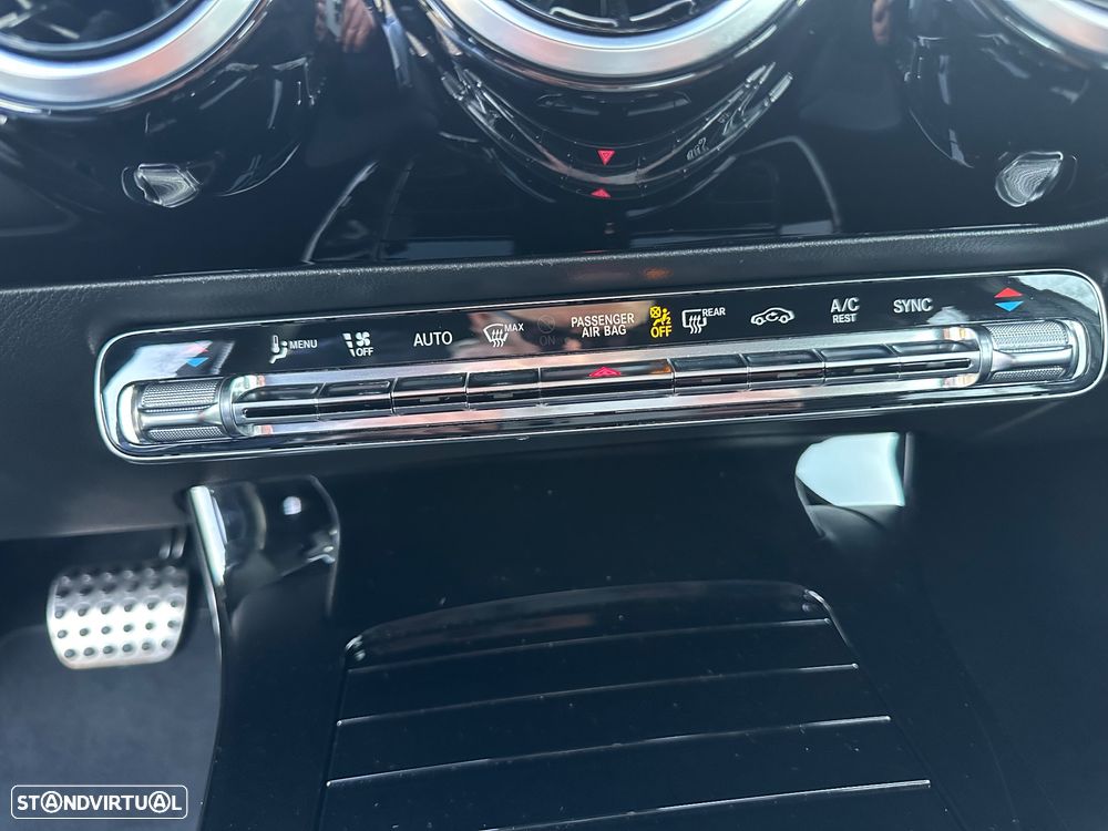 Mercedes-Benz A 180 d AMG Line Aut. - 21