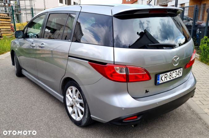 Mazda 5 2.0 MZR-DISI i-stop Sports-Line - 2