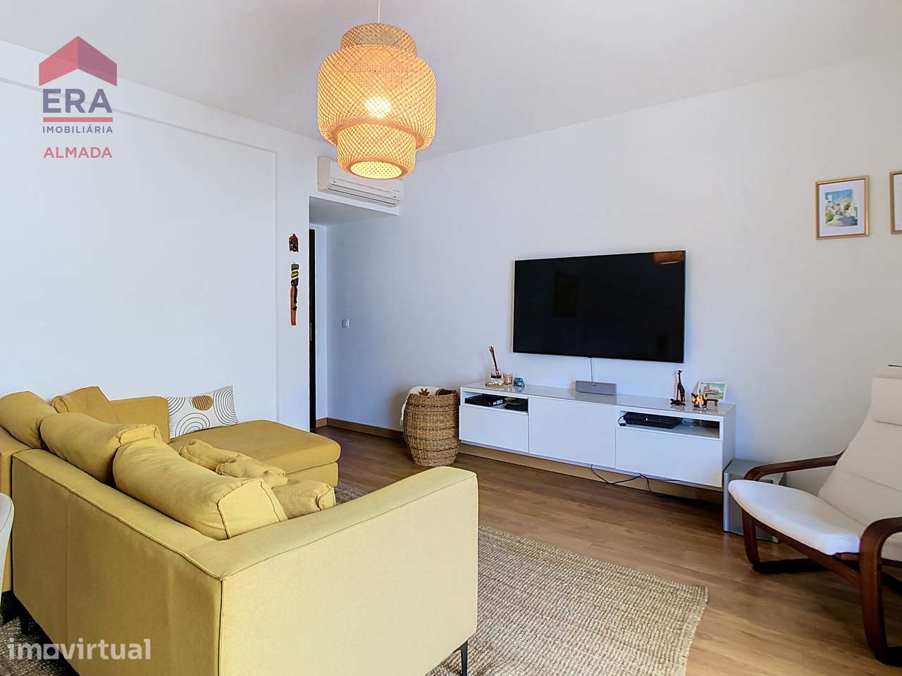 Apartamento T3 com arrecadação-  Vale Flores - Grande imagem: 2/18