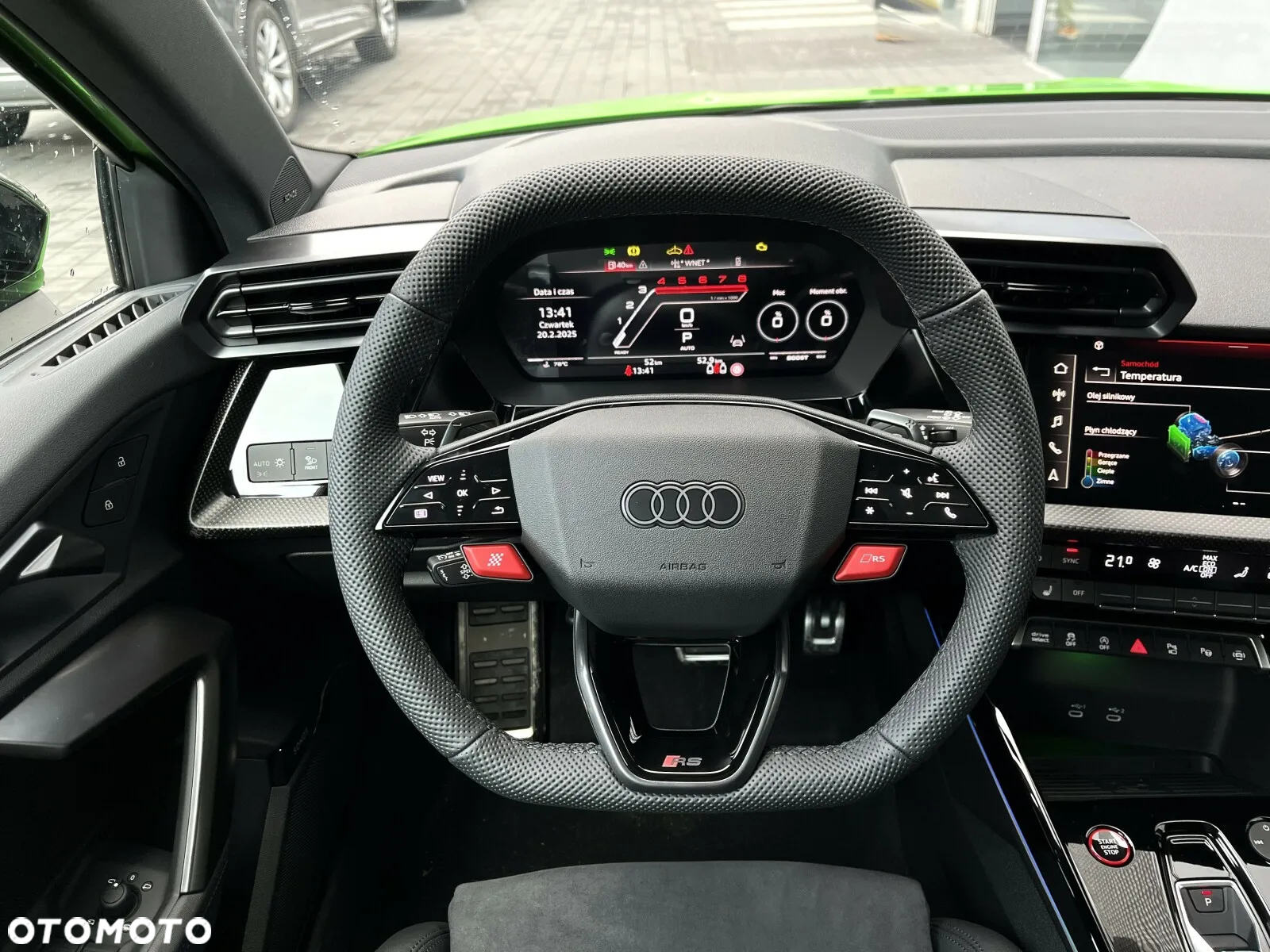 Audi RS3 Sportback TFSI Quattro S tronic - 25