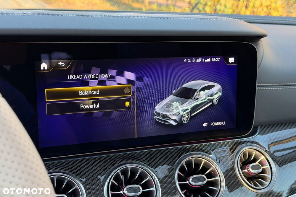 Mercedes-Benz AMG GT 63 S 4-Matic+ - 29