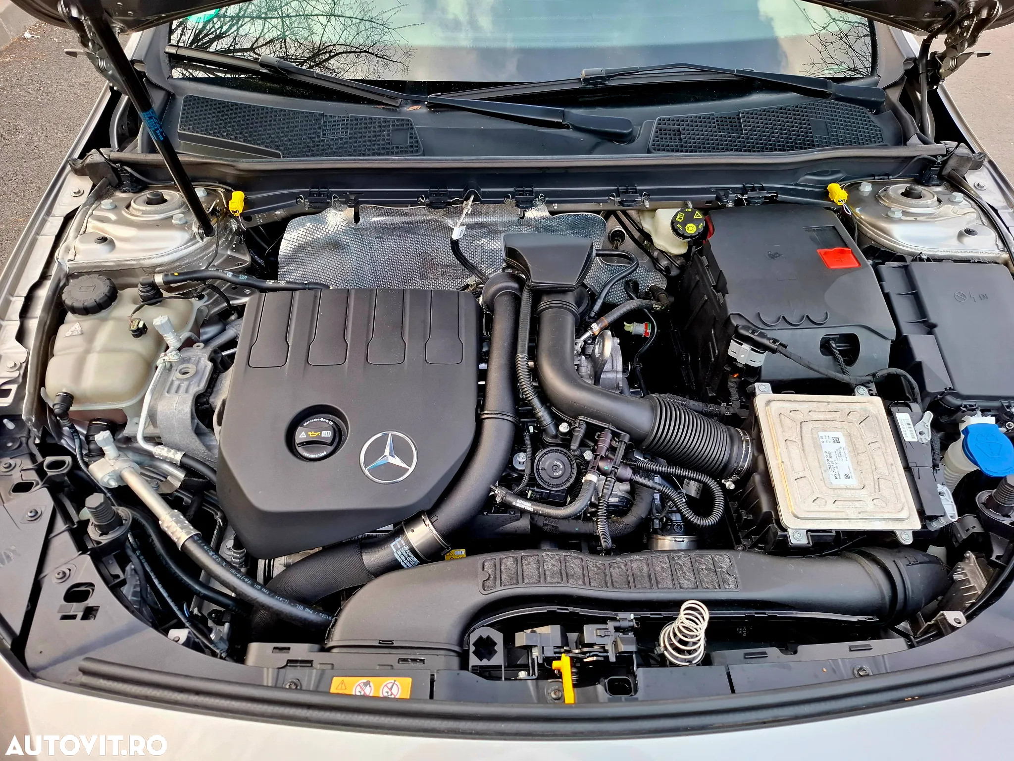 Mercedes-Benz A 180 7G-DCT Progressive - 14