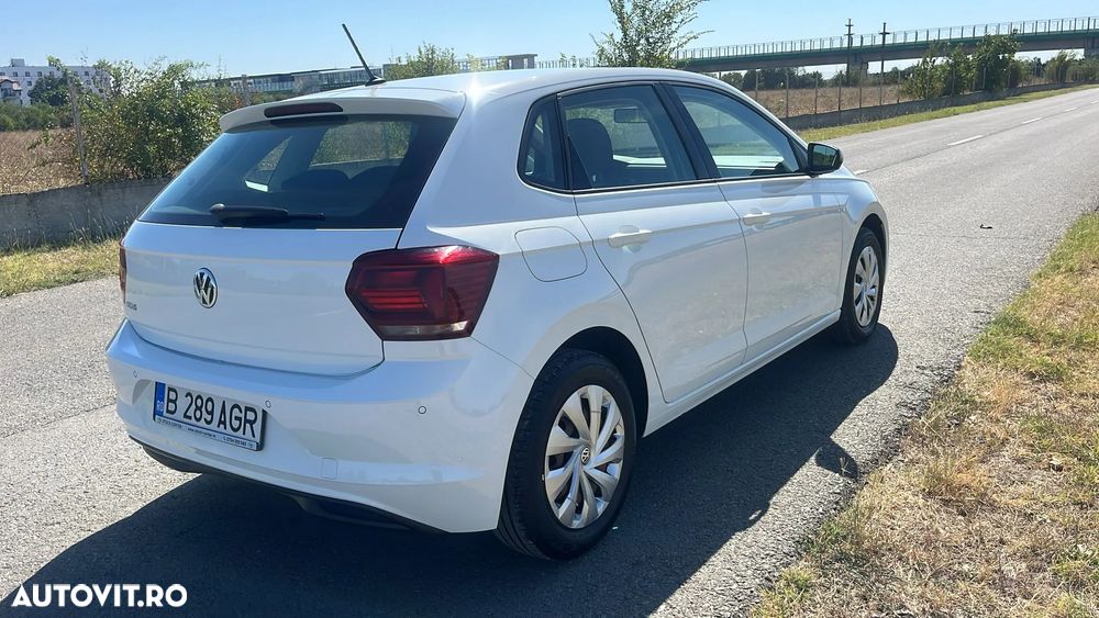 Volkswagen Polo 1.0 TSI Comfortline - 5