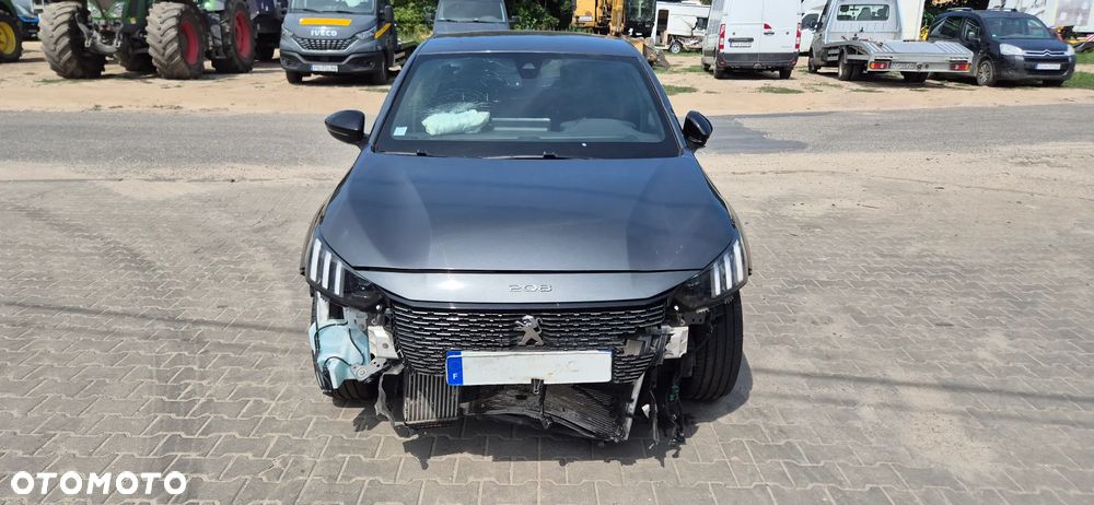 Peugeot 208 1.2 PureTech GT S&S EAT8 - 2