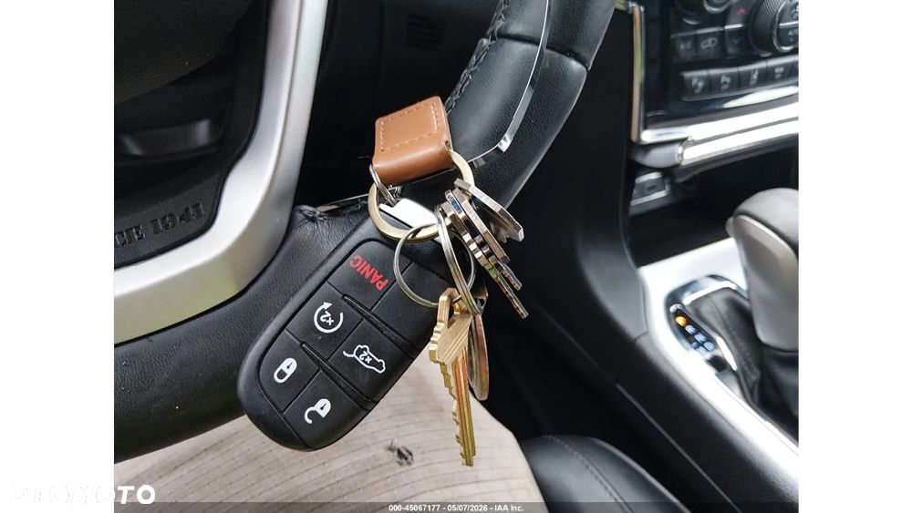 Jeep Grand Cherokee 5.7 V8 Summit - 13
